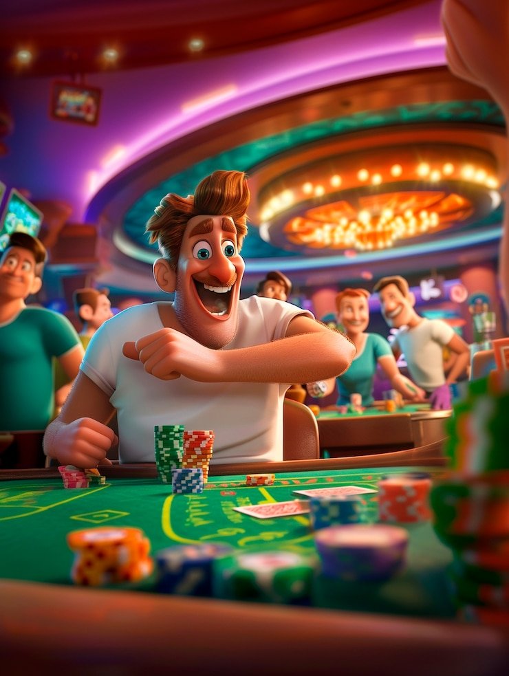 tampilan permainan slot Diamond Empire di platform abahslot
