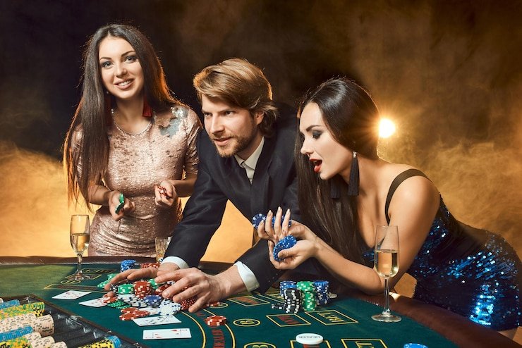Permainan Mesin Arcade di abahslot dengan grafis cerah