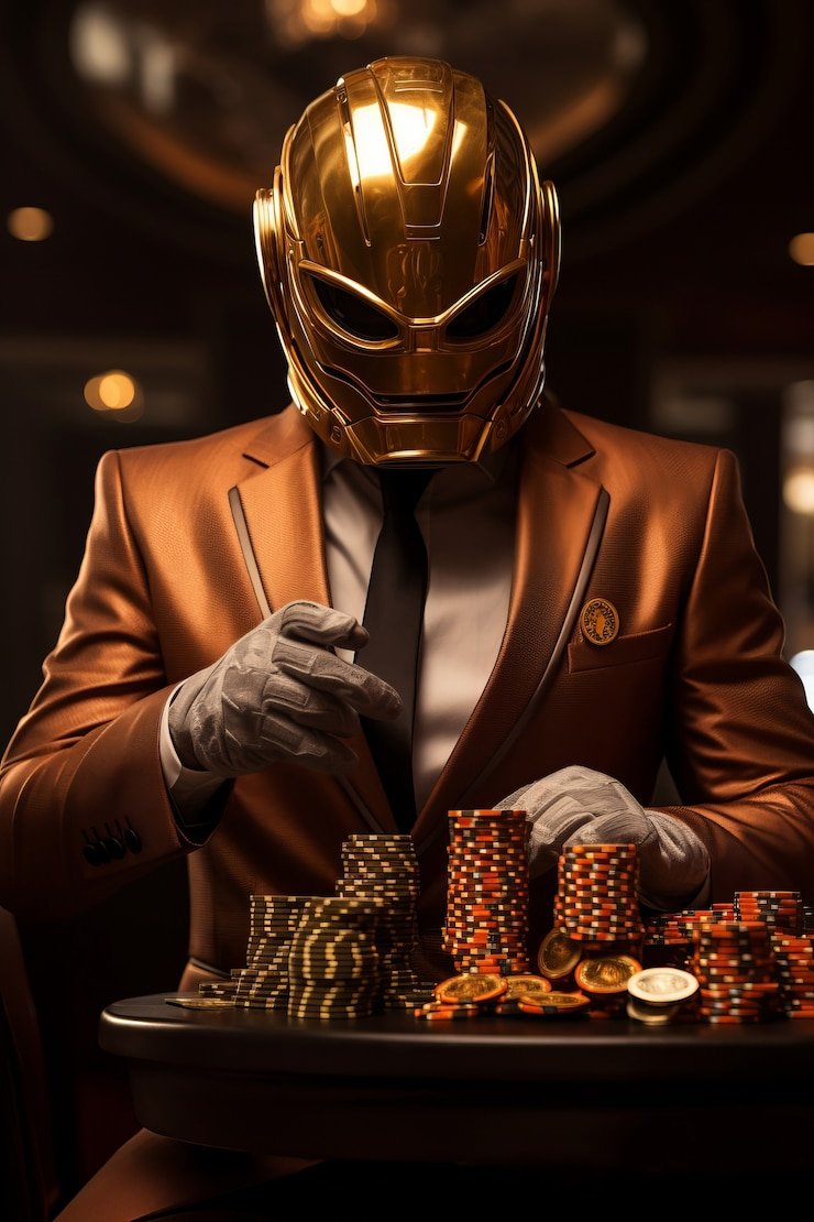 Layar pemilihan permainan Mesin Arcade